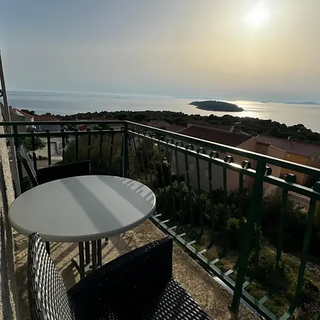 Apartments Prgin Krizan Primošten Buitenkant foto