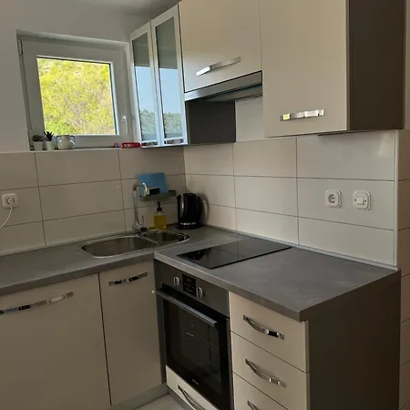 Apartments Prgin Krizan Primošten Buitenkant foto