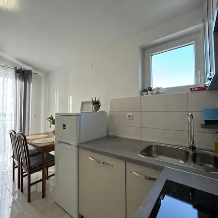 Apartments Prgin Krizan Primošten Buitenkant foto