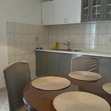 Apartments Prgin Krizan Primošten Buitenkant foto