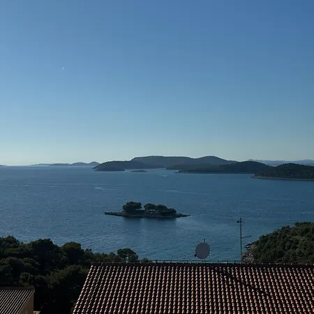 Apartments Prgin Krizan Primošten Buitenkant foto