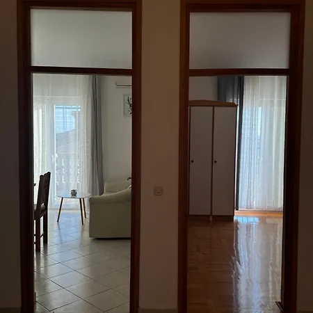 Apartments Prgin Krizan Primošten Buitenkant foto