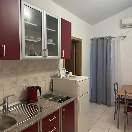 Apartments Prgin Krizan Primošten Buitenkant foto