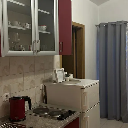 Apartments Prgin Krizan Primošten Buitenkant foto