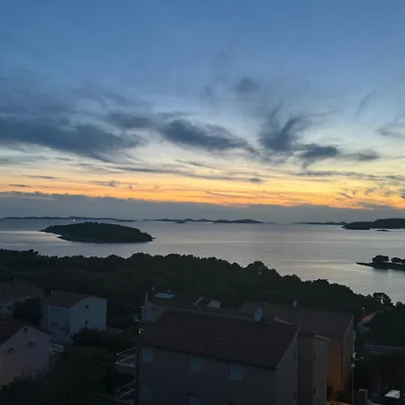 Apartments Prgin Krizan Primošten Buitenkant foto