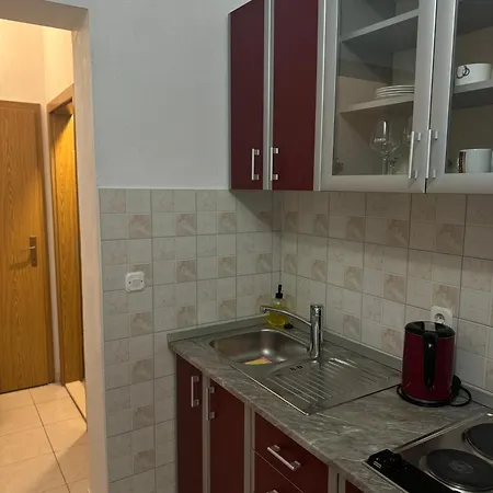 Apartments Prgin Krizan Primošten Buitenkant foto