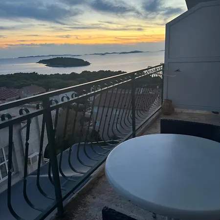 Apartments Prgin Krizan Primošten Buitenkant foto